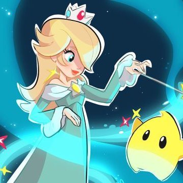 ROSALINA!