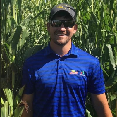 Technical Agronomist in Northwest Kansas and Colorado for the DEKALB/Asgrow Brand. Thoughts are my own and don’t represent my employer.