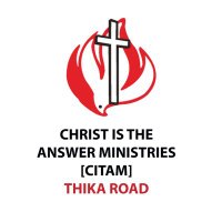 CITAM Thika Road(@CITAMThikaRoad) 's Twitter Profile Photo