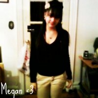 Megan Arce - @adore_Meganx3 Twitter Profile Photo