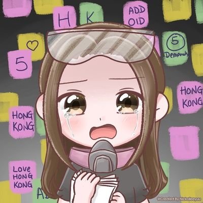我地真係好撚鐘意香港❤
你若放棄 誰衞我城🔥🔥
🖐🏻☝🏻手足互fol🙇♀️🙇♀️
🇭🇰光時五決🇭🇰
#save12hkyouths
#bringthemback