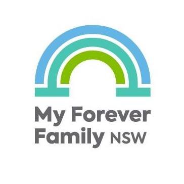MyForeverFamNSW's profile picture. My Forever Family provides recruitment, training and support to a range of carers, including guardians, adoptive families, and short term foster carers.