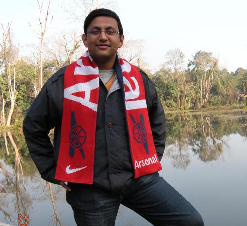 A Sales guy by profession.....sporty by nature....political at heart!!