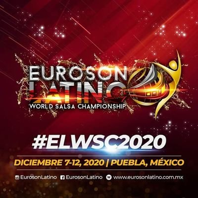 Director General del Campeonato mundial Euroson Latino en México