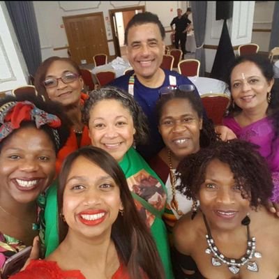 Tweets are written by lay activists.
We use 'Black' in a political context to encompass members who self-identify as Black, Asian and all minority ethnic groups