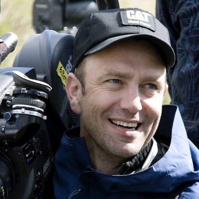 PaulCotter_film's profile picture. Filmmaker. Father. Husband. That's about it.