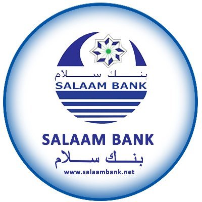 Welcome to the official Twitter account of SALAAM BANK, we offer integrated services.  Contac us: 444, 829990 or text:  +252905221111