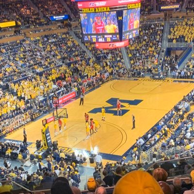News, thoughts, and takes on Michigan basketball! EST. 2020