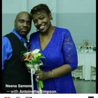 Antoinette Simpson - @Antoine88051268 Twitter Profile Photo