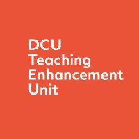 Teaching Enhancement Unit DCU(@TEU_DCU) 's Twitter Profile Photo