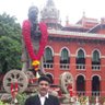 harinat29351085's profile picture. iam praticing advocate at madras highcourt,my wife also advocate and belongs to DMK political family