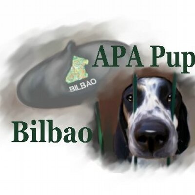 a.p.a. puppy bilbao