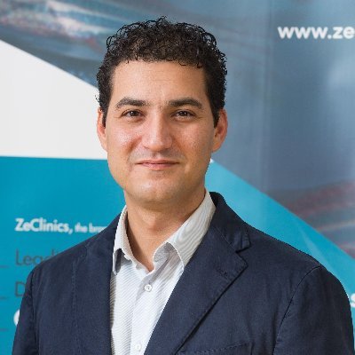 PhD in Biomedicine passionate of business translation of science. Co-founder and CEO at ZeClinics & ZeCardio Therapeutics.
https://t.co/BFFO0WT5jD