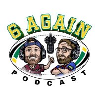 The 6 Again Podcast - A Rugby League Show(@6againpod) 's Twitter Profile Photo