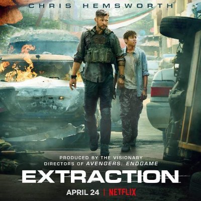 Tyler Rake, a fearless black market mercenary, embarks on the most deadly extraction of #ExtractionMov #extraction #actionmovie