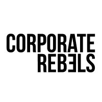 Corporate Rebels (@corp_rebels) 's Twitter Profile Photo Corporate Rebels (@corp_rebels) 's Twitter Profile Photo