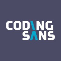 Coding Sans(@codingsans) 's Twitter Profile Photo