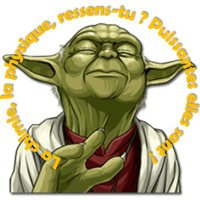 Prof O.Mejean seul prof badgé Yoda 😅 🍳🥄(@Prof_Mejean) 's Twitter Profile Photo