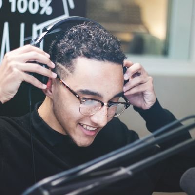 Maximel__'s profile picture. Journaliste TV8