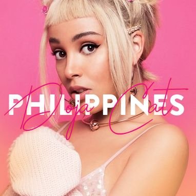 Doja Cat Philippines