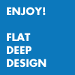 FLAT_DEEPDESIGN's profile picture. 恵比寿のデザイン会社DEEP DESIGN代表のオモシロ発見サイト、FLAT DEEP DESIGNの公式ツイッター。　　　
FLAT DEEPDESIGN→
http://t.co/VK8dYvfqaQ
FLAT アメブロ→
http://t.co/XQV6LisPXq