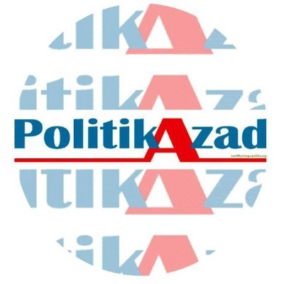 Rûpelê fermî yê PolîtîkAzad e; ji ber sansurê em êdî @Politik_Azad in!
https://t.co/vep2kcc1aX
https://t.co/BBlIGpgRjw