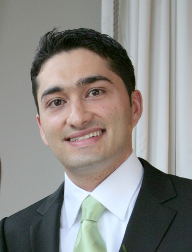 OmiedAmini's profile picture. Senior Project Manager