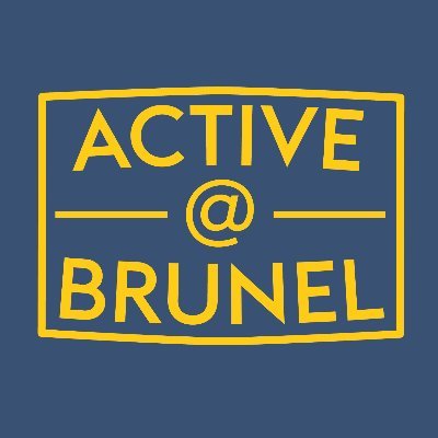 Active@Brunel is a social sports programme at @BrunelUni by @BrunelStudents

Link in bio: https://t.co/4WU0xpPiy3