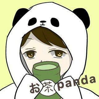 お茶panda Panda 2813 Twitter