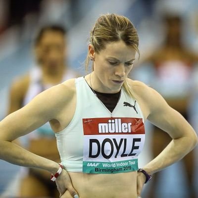 Eilidh Doyle Profile