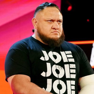 the most destructive Samoan wrestler in history my talents are rare Samoan submission machine