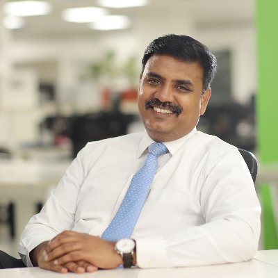 Raj_Zifo's profile picture. CEO - Zifo RnD Solutions
