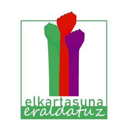 Elkartasuna Eraldatuz es una plataforma de organizaciones sociales vascas cuyo principal objetivo es incidir en favor de una cooperación transformadora.