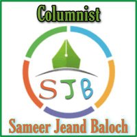 Sameer Jeand Baloch(@Sameerjeand) 's Twitter Profile Photo