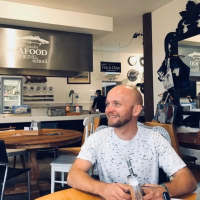 gawryluk's profile picture. Father and partner. Founder and builder.