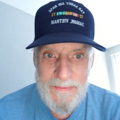 BodellEdgar's profile picture. U.S. Air force and Vietnam Veteran. # Patriot  # Trump # freedom # military # veterans # the constitution 
PARLER @EdBodell53
