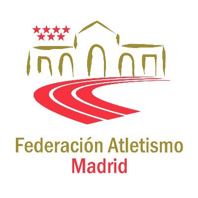 Cuenta oficial de twitter de la Federación de Atletismo de Madrid #SomosATLETISMO