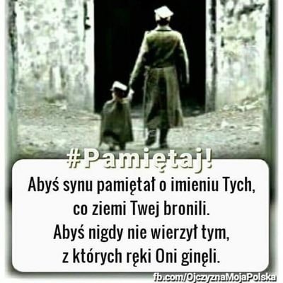 Nigdy nie marnuj czasu na dyskusje z głupcem i fanatykiem zaczadzonym jadem. Trolli, czerwonych i chamstwo banuję. W sercu 🇵🇱
