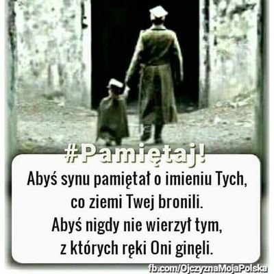 Nigdy nie marnuj czasu na dyskusje z głupcem i fanatykiem, kiedy ignorancja krzyczy inteligencja milczy.
Trolli, czerwonych i chamstwo banuję. 
W sercu 🇵🇱