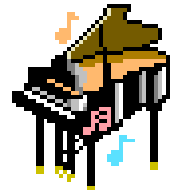 あこるり Acoluri ゲーム音楽ピアノ練習中 ポケモン中心にゲーム音楽をピアノ で弾いて練習しています 主に任天堂系が好きで フリーゲームやundertaleなどのインディーも好き ロックマンエグゼの電脳間満載のbgm大好き 好きな作曲家の方は 桜庭統