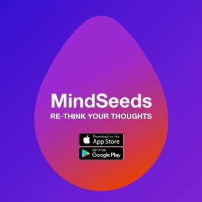 MindSeedsuk's profile picture. MindSeeds is the relaxation therapy app designed to help you overcome anxiety, stress and sleep issues by re-thinking your thoughts 💭
