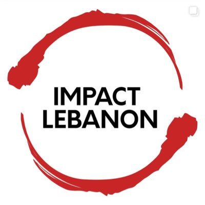 Impact Lebanon is an initiative incubator for driven Lebanese around the world. @sawtivoice