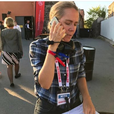 Planeringsredaktör & researcher @Nyhetsmorgon. Retweets är INTE mina åsikter, utan arkiv. Tipsa gärna!