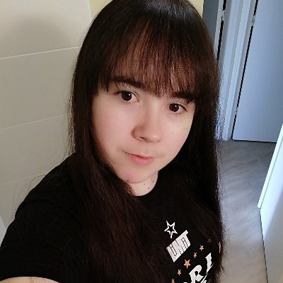 Disc Priest, Love Ark, Sc2 😍 FailyV : Nicole Isely 😍
26 & Studying Japanese, Economy and Sociology.