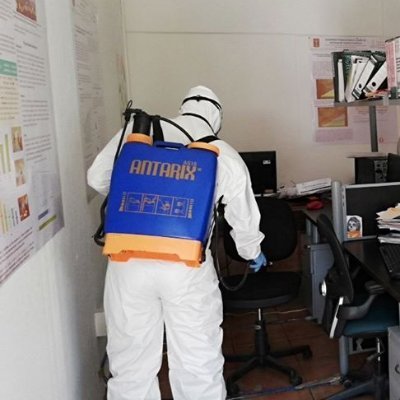 SanityChile.Servicios de Sanitizacion,Edificios residenciales y Comunidades.