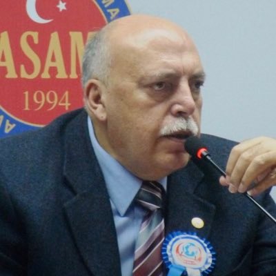 Avrasya Bir Vakfı Genel Başkanı - İkitelli Organize Sanayi Bölgesi Yönetim Kurulu Üyesi