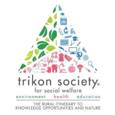 TRIKON is a voluntary organization, signifies bottom-top approach which means working at grassroot level, linking up weaker sections of society and helping them