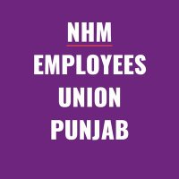 NHM EMPLOYEES UNION PUNJAB (@nhmunionpb) 's Twitter Profile