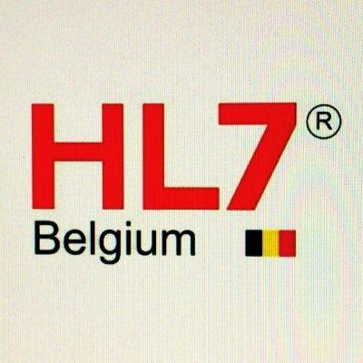 HL7 Belgium is the Belgian affiliate organisation to #HL7 and officially approved in 2020 | towards #eHealth #standardisation and interoperability in Belgium