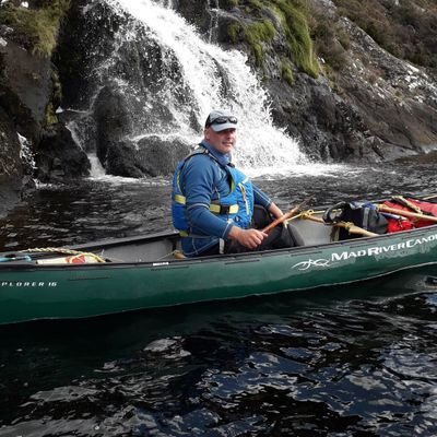Perth & Kinross Council DofE Development Officer.